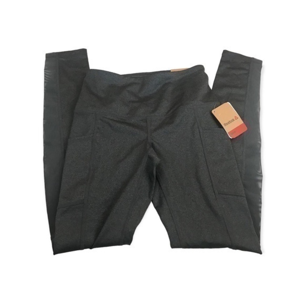 NWT Reebok Skinny High Rise Legging Size XS